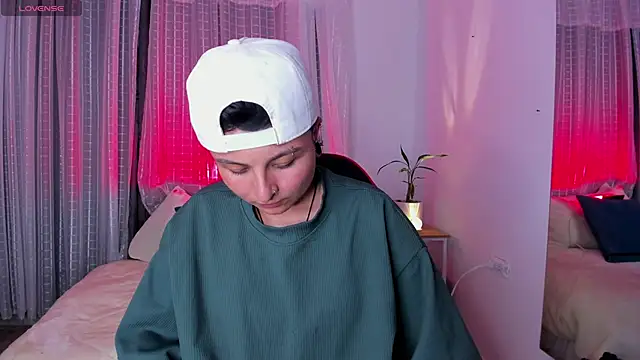 Zury Ramirez online show from April 10, 10:17 pm