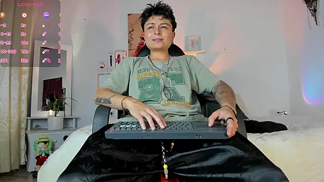 Zury Ramirez online show from March 1, 11:27 pm