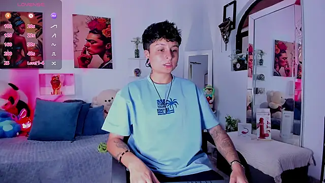 Zury Ramirez online show from January 12, 8:15 pm