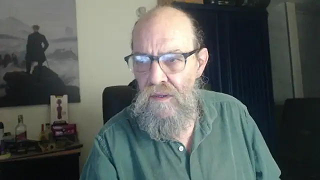 Uncle Hottie online show from July 12, 4:13 am