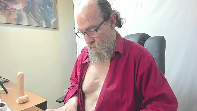 Uncle Hottie online show from February 26, 5:24 pm