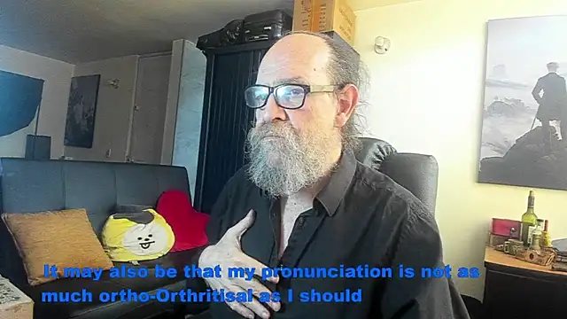 Uncle Hottie online show from June 4, 4:44 pm