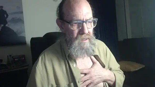 Uncle Hottie online show from July 14, 2:05 am