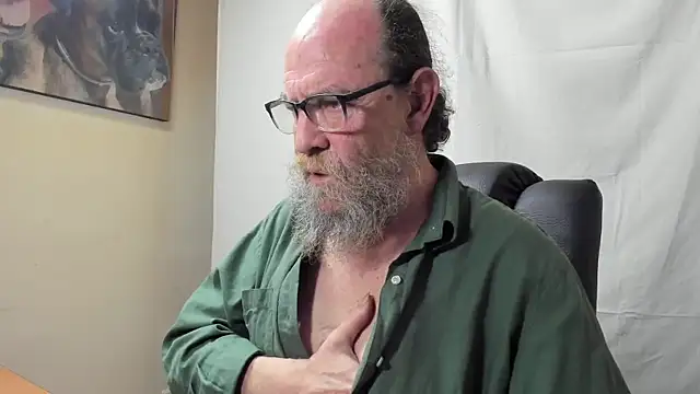 Uncle Hottie online show from February 10, 9:47 pm