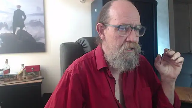 Uncle Hottie online show from June 29, 7:02 pm