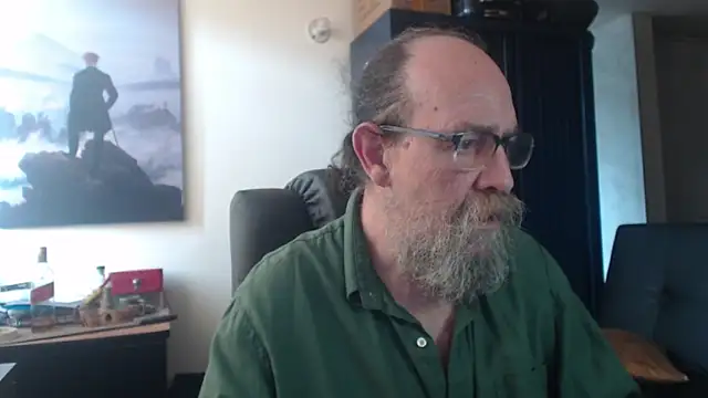 Uncle Hottie online show from June 30, 4:29 pm