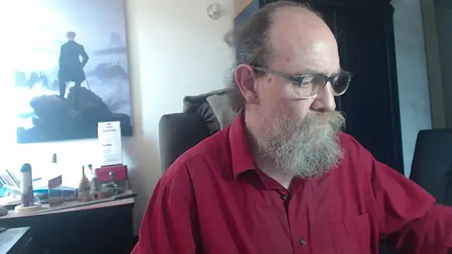 Uncle Hottie online show from July 9, 3:55 pm