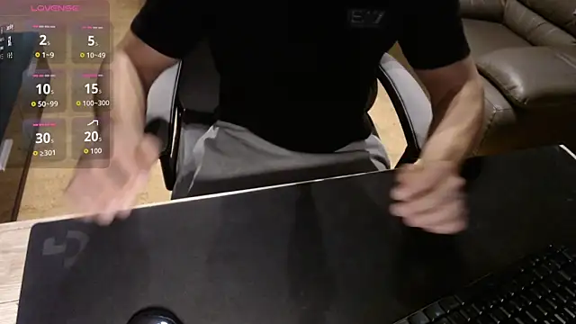 sensualman90 online show from January 14, 11:25 am