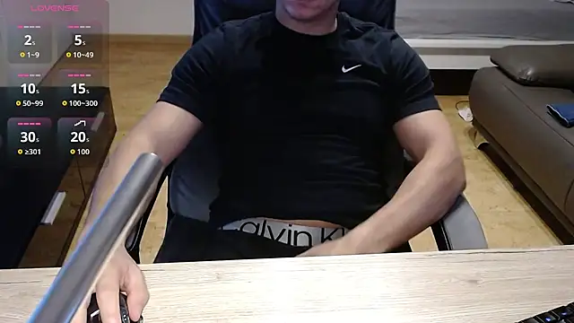 sensualman90 online show from February 24, 10:43 pm