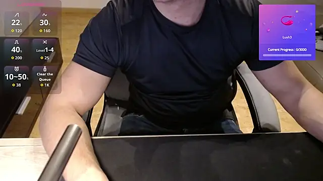 sensualman90 online show from March 6, 10:16 pm