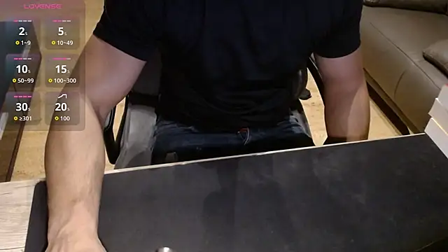 sensualman90 online show from February 11, 10:09 pm