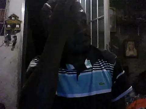 Negaomalinha1 online show from April 13, 9:19 pm