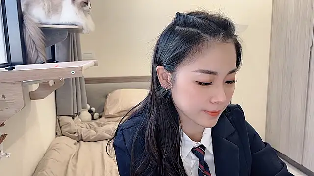 Snapshot of BabyOneDaily chatting on January 14, 1:09 am BabyOneDaily online show from January 14, 1:09 am