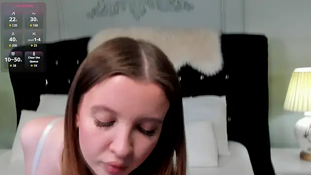 Layla Bloom online show from January 14, 12:42 pm