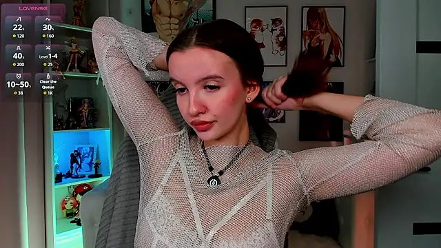 Layla Bloom online show from February 21, 5:37 pm