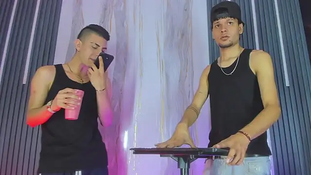 Snapshot of Lucas_hot_20 chatting on February 20, 5:26 am Lucas hot 20 online show from February 20, 5:26 am