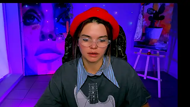 SaraGolben online show from January 13, 9:24 am