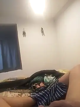 Jesucristo7654 online show from April 10, 10:55 am