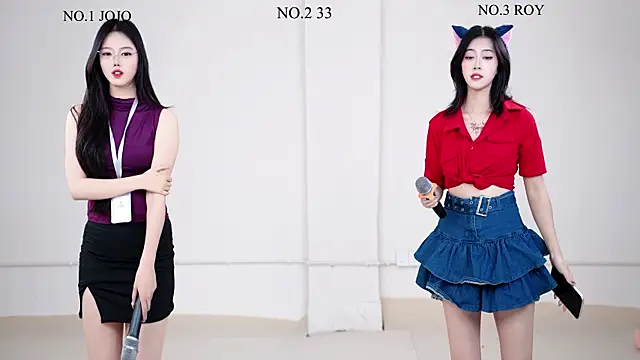 QIANXI 004 online show from January 10, 11:16 am