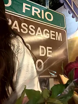 HellenaTinoco online show from January 13, 1:31 am