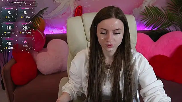 AlexaFleur online show from February 17, 7:38 am