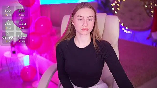 AlexaFleur online show from February 3, 7:46 am