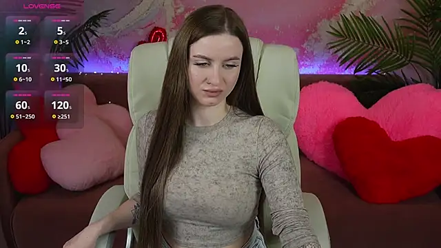 AlexaFleur online show from February 20, 1:57 pm