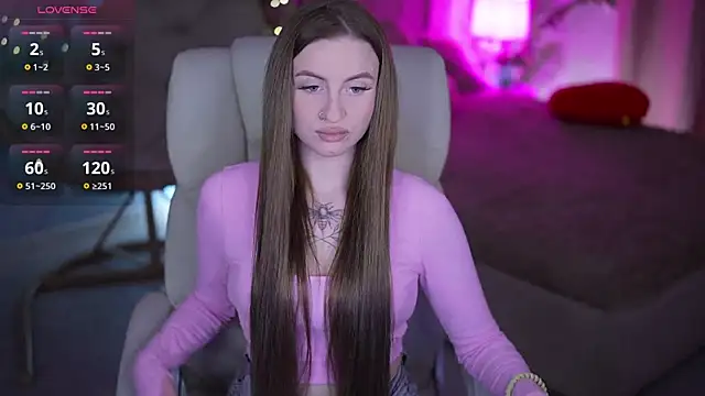 AlexaFleur online show from February 26, 7:30 am