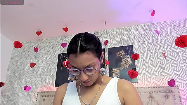 MeganRosseX online show from February 16, 5:44 pm