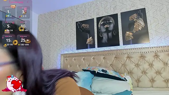 MeganRosseX online show from January 16, 6:12 pm