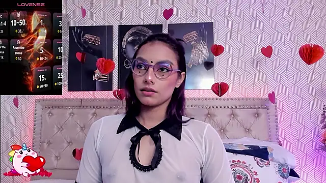 MeganRosseX online show from February 19, 4:26 pm