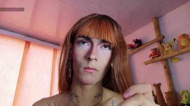 Alice randyy online show from February 13, 1:11 pm