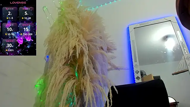 Alice randyy online show from January 6, 7:51 pm