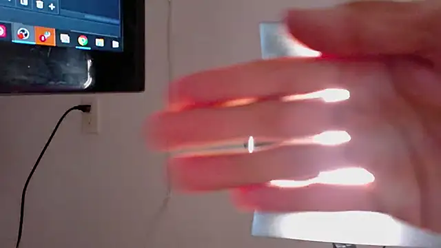 Alice randyy online show from March 28, 3:24 pm