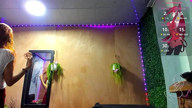 Alice randyy online show from February 2, 1:10 pm