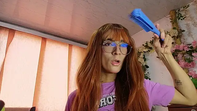 Alice randyy online show from February 17, 1:08 pm