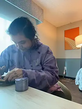 LadyxOnyx online show from January 14, 3:37 pm