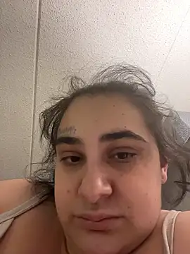 LadyxOnyx online show from January 9, 2:51 am