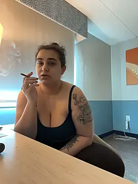 LadyxOnyx online show from February 2, 6:18 pm