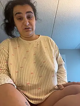 LadyxOnyx online show from January 7, 2:11 pm