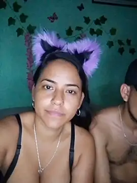 Snapshot of Maliha_21 chatting on February 5, 1:34 am Maliha 21 online show from February 5, 1:34 am