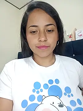 Snapshot of Maliha_21 chatting on July 14, 1:49 am Maliha 21 online show from July 14, 1:49 am
