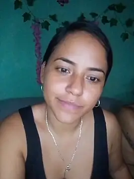 Snapshot of Maliha_21 chatting on February 6, 2:07 am Maliha 21 online show from February 6, 2:07 am