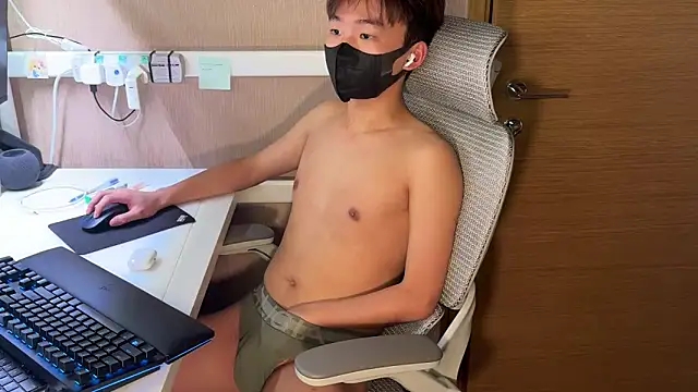 asian403x online show from January 14, 1:15 pm