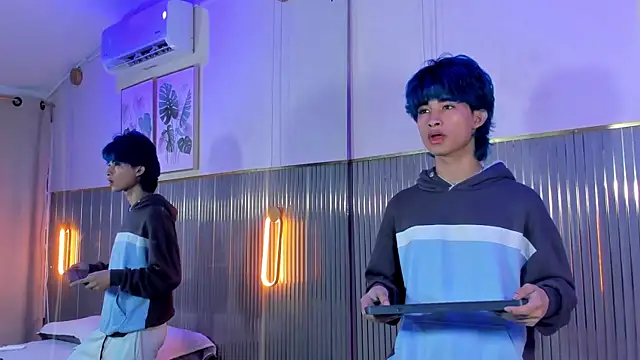 angel taehyung online show from January 14, 3:32 am