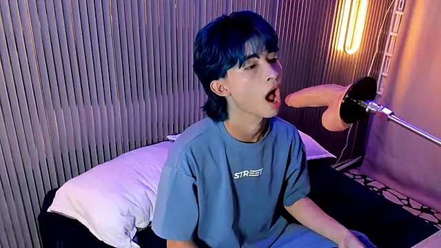 angel taehyung online show from January 9, 10:28 pm