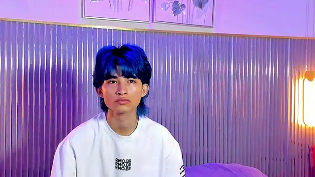 angel taehyung online show from January 11, 8:38 pm