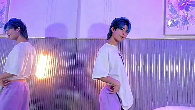 angel taehyung online show from January 6, 7:29 pm