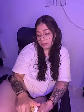 Snapshot of soffmoon chatting on March 1, 11:38 pm soffmoon online show from March 1, 11:38 pm