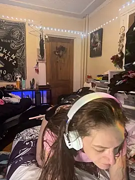 SultryEroticSlut online show from February 23, 8:15 am